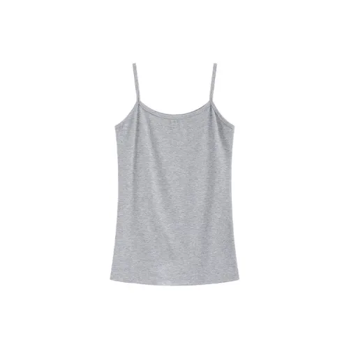 Garbege Camisoles Women's Gray