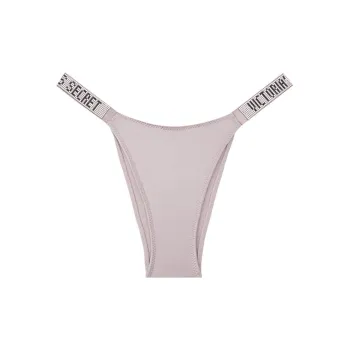 Victoria's Secret Underpants Women's Light Purple