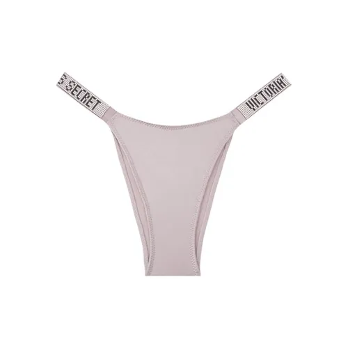 Victoria's Secret Underpants Women's Light Purple