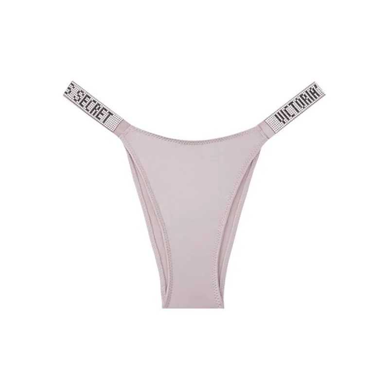 Victoria's Secret Underpants Women's Light Purple-0