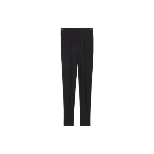 GUCCI Casual Pants Women's Black