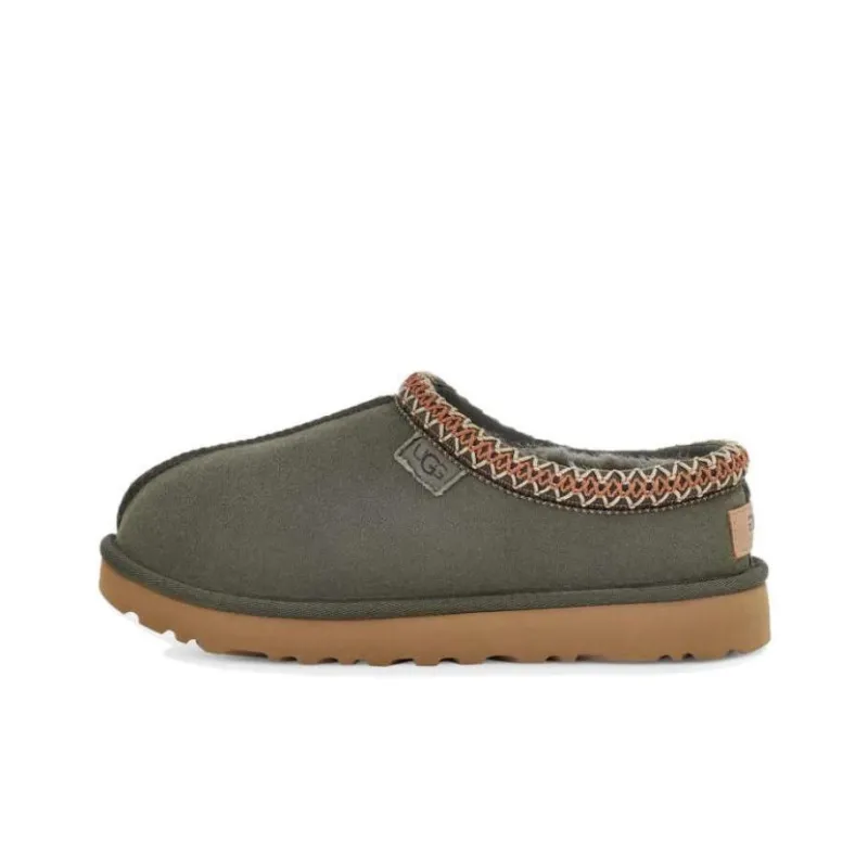 UGG Tasman Regenerate Slipper Forest Night Women's-0