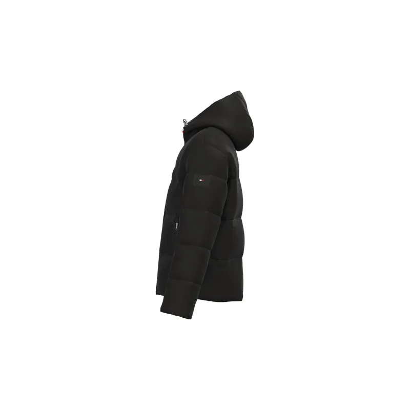 Tommy Hilfiger Jackets Men Black-3