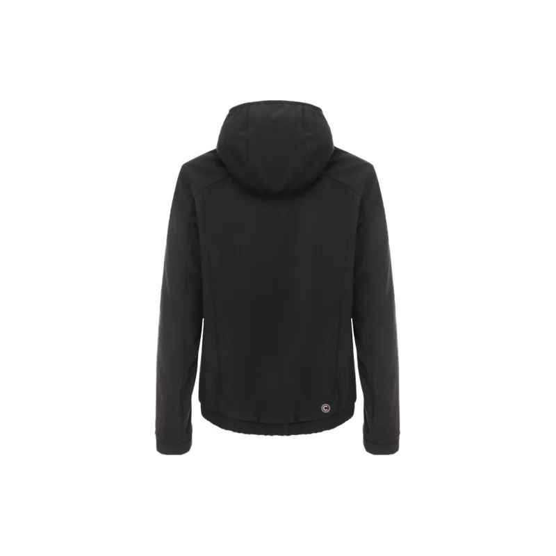 Colmar Logo patch Hooded Jacket-1