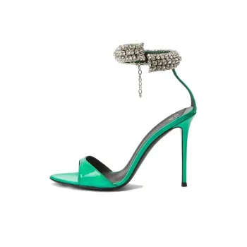 Giuseppe Zanotti Intriigo Bijoux 105mm Sandals Women's