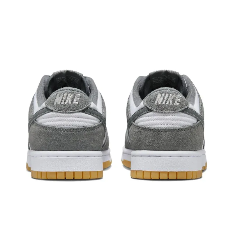 Nike Dunk Low "Grey Gum"-4