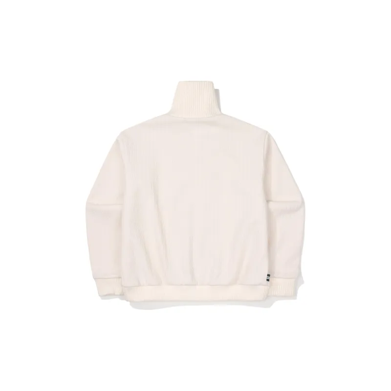 FILA Jackets Unisex Ecru-1