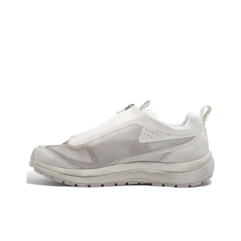 SALOMON 11 By Boris Bidjan Saberi X Bamba 2 Low 'Object Dyed Ice Grey'-0