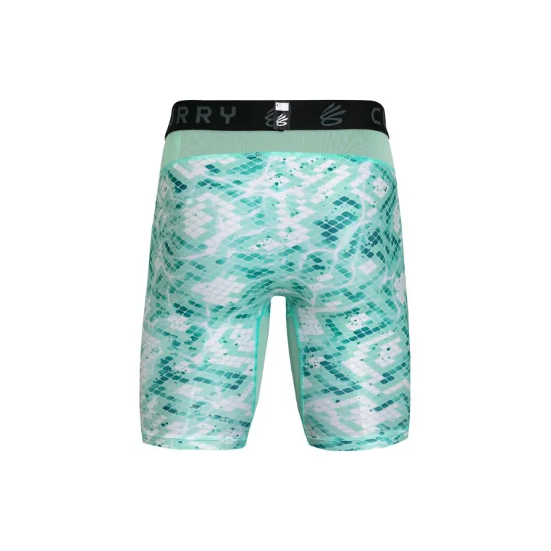 Under Armour HeatGear Sports Shorts Men Blue-1