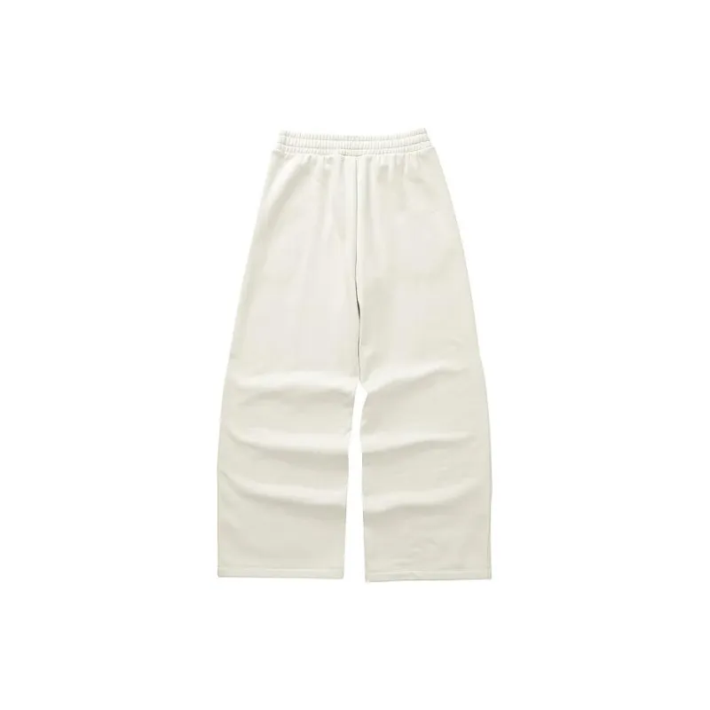 Skechers Knitted Sweatpants Women's Marshmallow White/0074-1