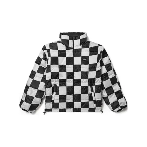 Vans Jackets Unisex Black