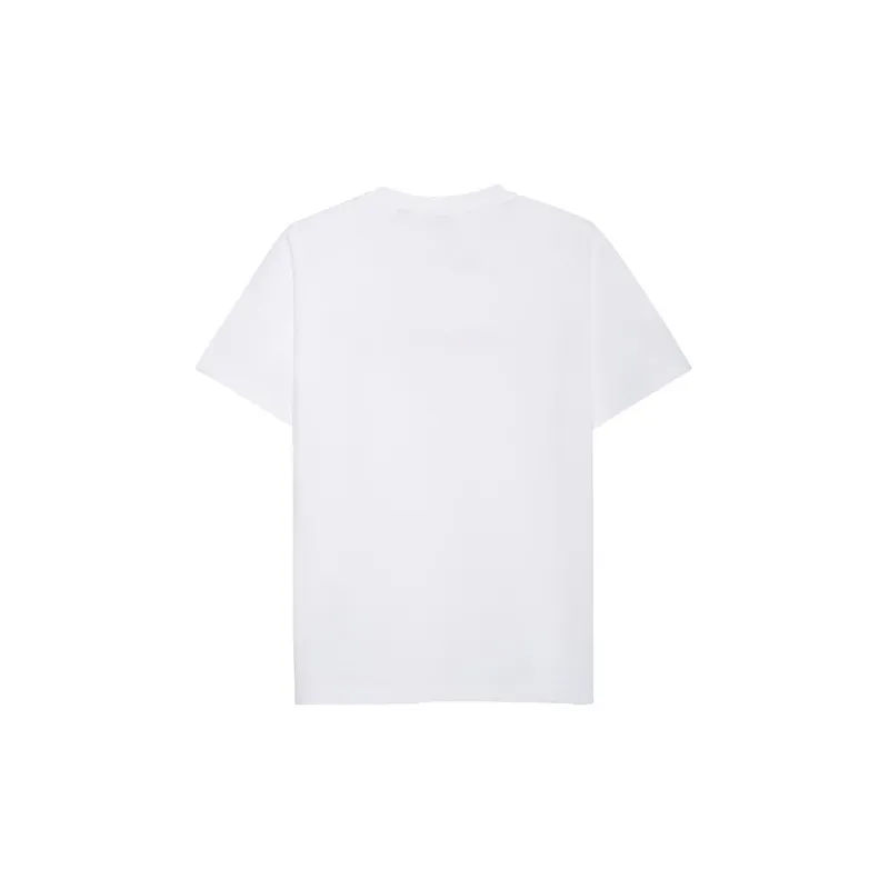 Burberry Logo print Cotton T shirt-1