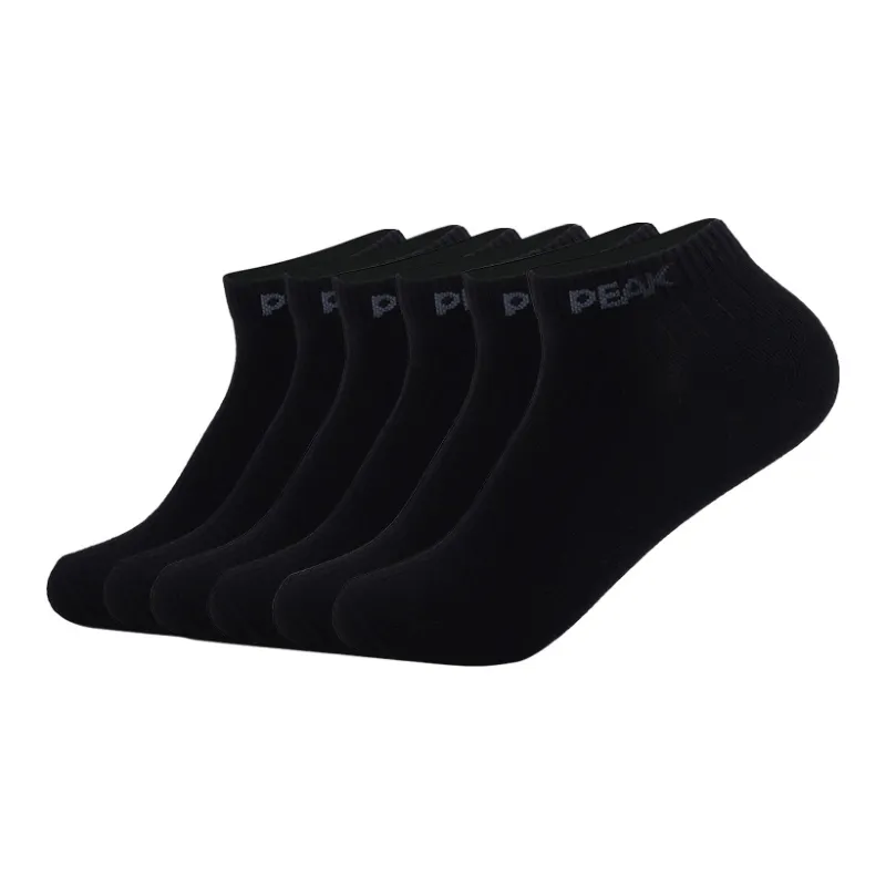 PEAK Unisex No Show Socks-1