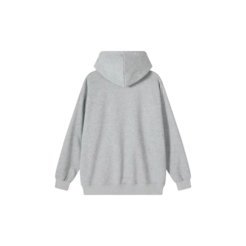 Antioffice Sweatshirt Unisex White-43
