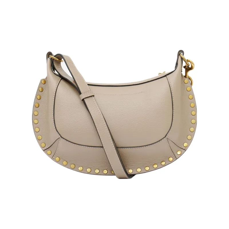 ISABEL MARANT Oskan Moon Zip Up Crossbody Bag-2