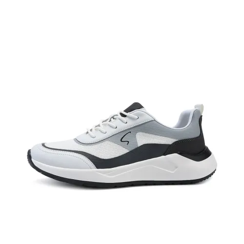 Satchi Low Top Casual Shoes Men's White