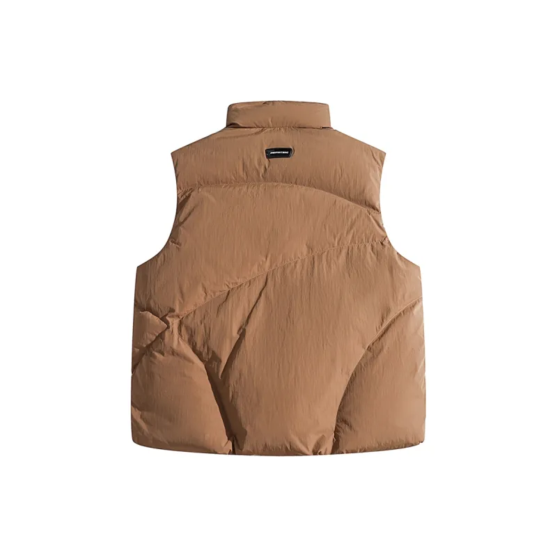 MEIPIN TANG Fall Winter Vest Korean Style Unisex-11