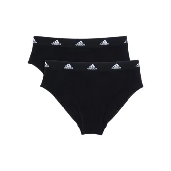 Adidas Underpants Women's 2 Pack Black