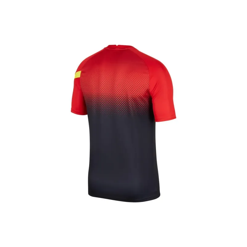 Nike Soccer Jerseys Men Sports Red/Opyte Yellow/Sports Red/Opyte Yellow-1