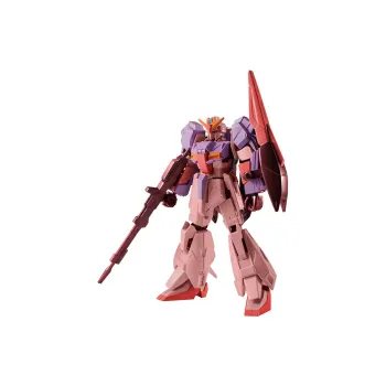 BANDAI Duel Gundam Zeta Gundam G FRAME FA Awake Mode Model Kits
