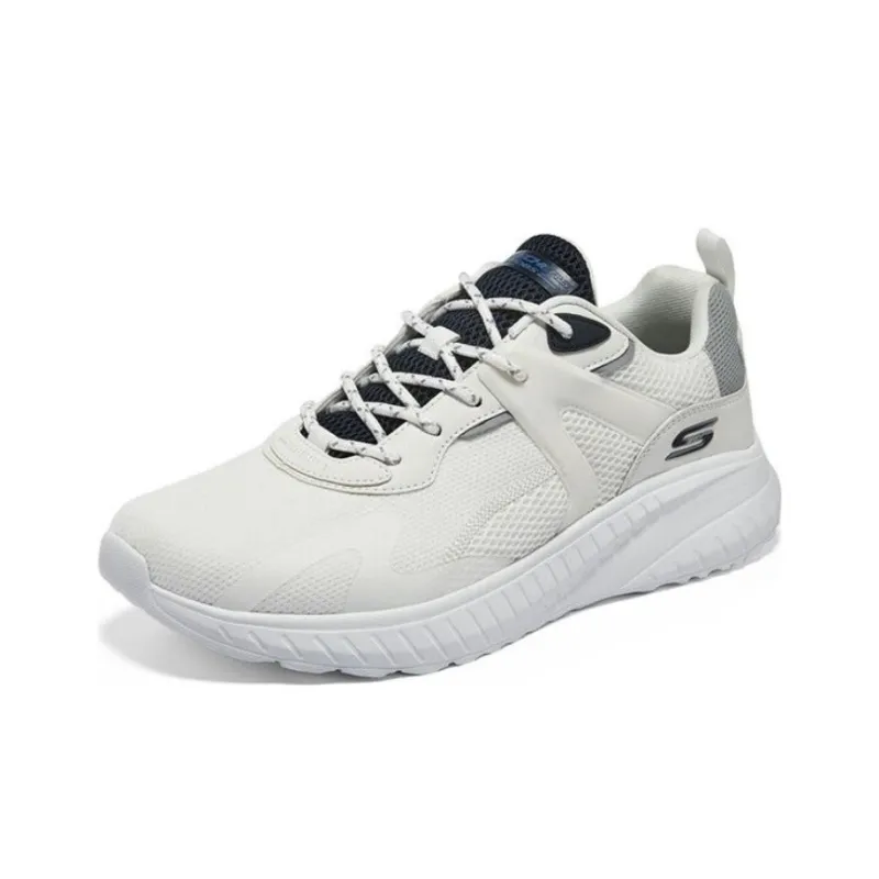 Skechers Bobs Squad Chaos Shoes 'White'-2
