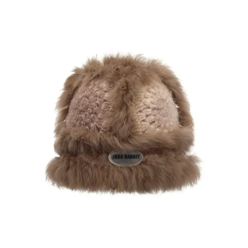 FREE RABBITⅡ Beanies Unisex-5