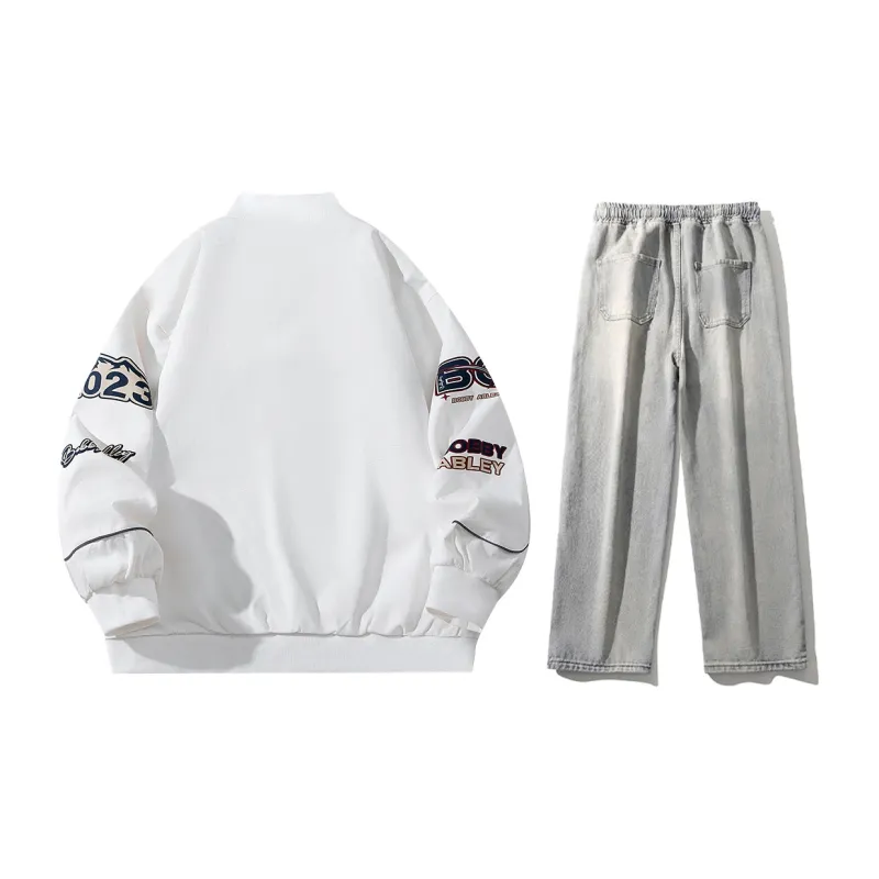 BOBBY ABLEY Casual Sportswear Unisex-34