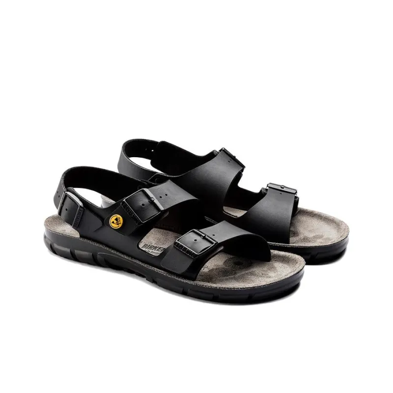 Birkenstock Kano Esd Approved Sandal 'Black'-2