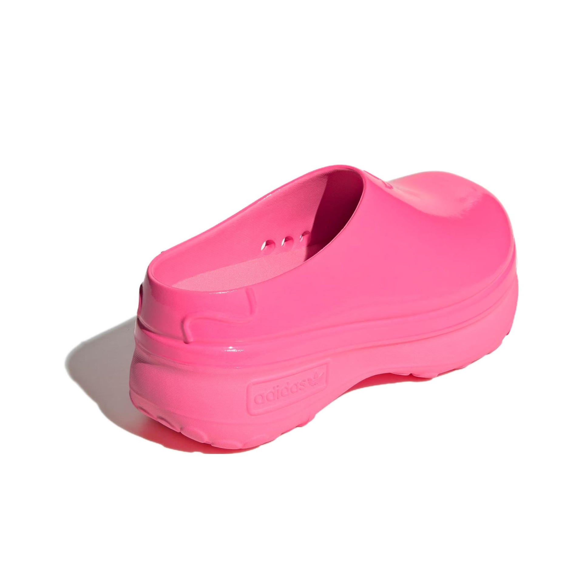 Adidas originals AdiFOM Stan Smith Mule Neon Pink Neon Pink