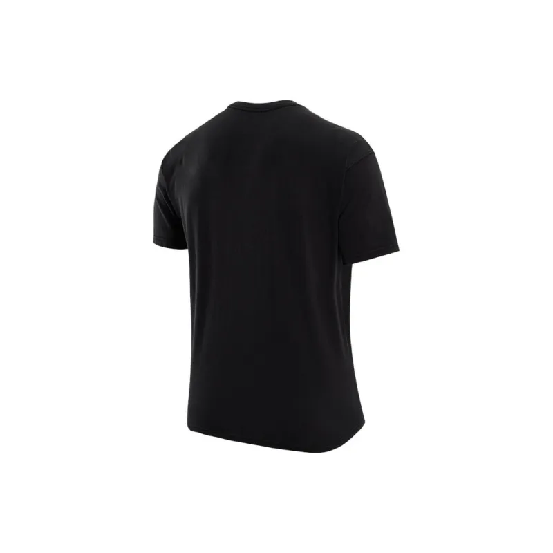 Nike Set-in Sleeve T-Shirt Men's Black-1