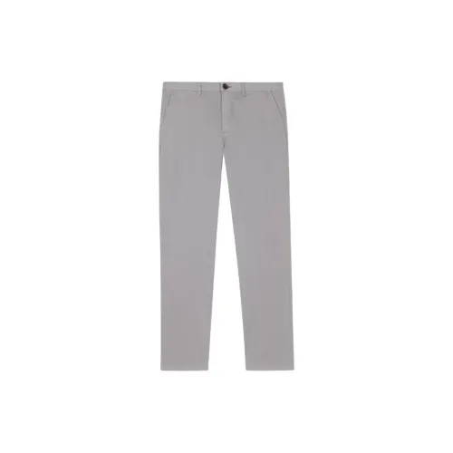 Paul Smith Casual Pants Men Light Gray