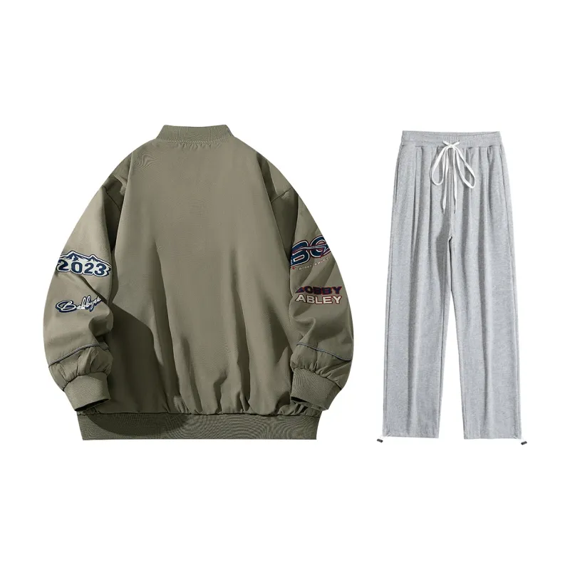 BOBBY ABLEY Casual Sportswear Unisex-71