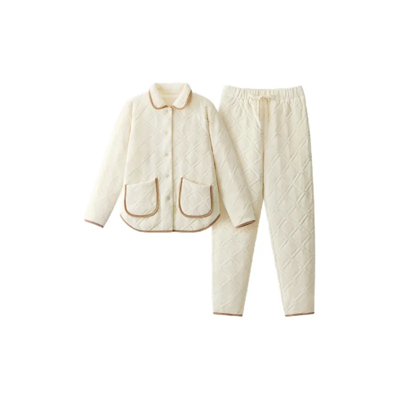 BANANA IN Unisex Pajama Sets-5