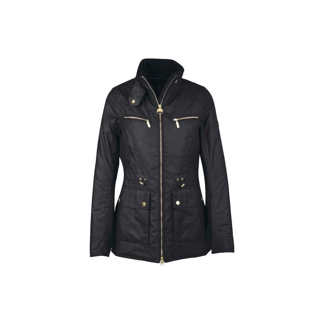 Barbour ballig jacket online