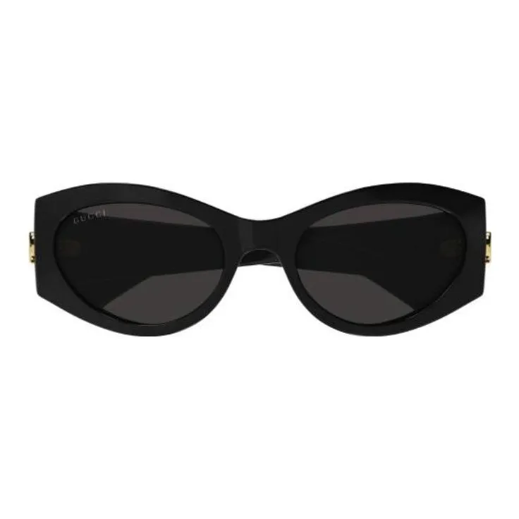 GUCCI Cat Eye Frame Sunglasses-1