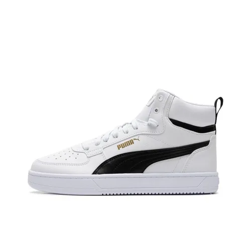 PUMA Caven 2.0 Mid 'White Black'