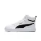 White/Black
