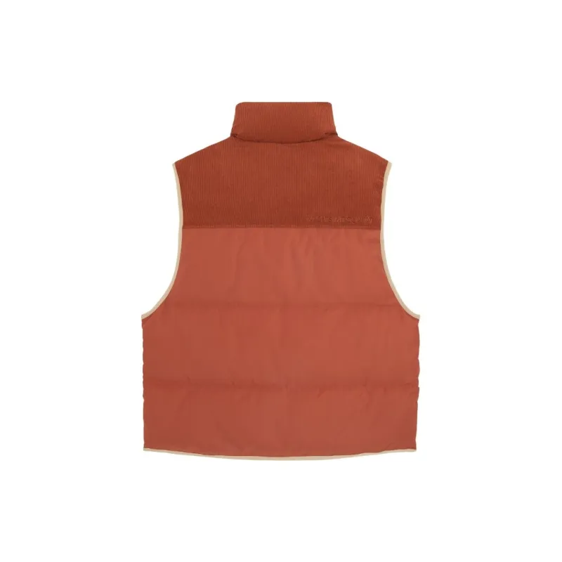 PUMA Mmq Series Vests Unisex Fruit Vinegar Brown-1