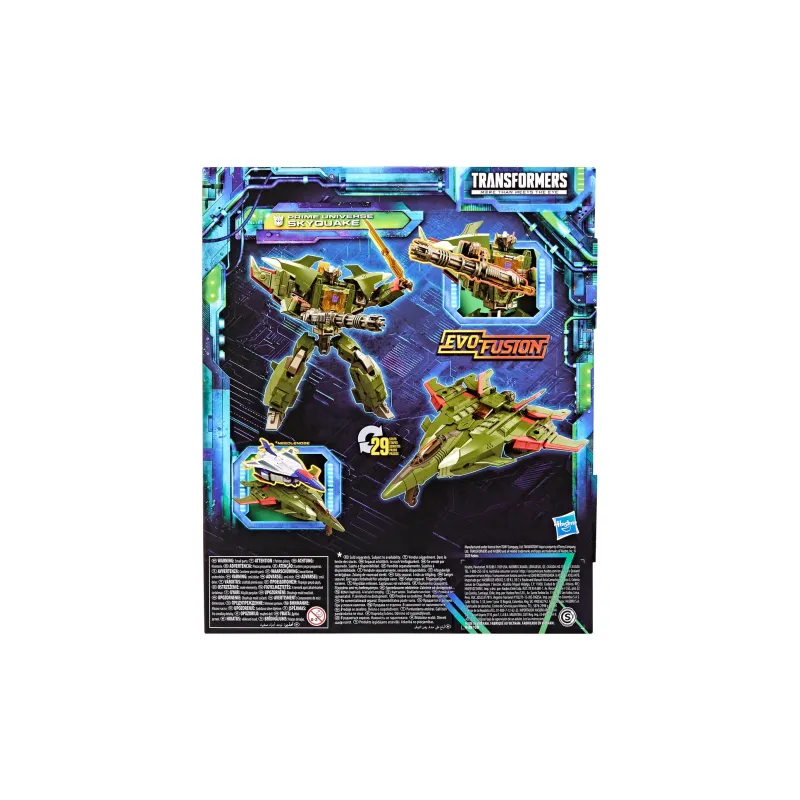 Hasbro Assembled Models-2
