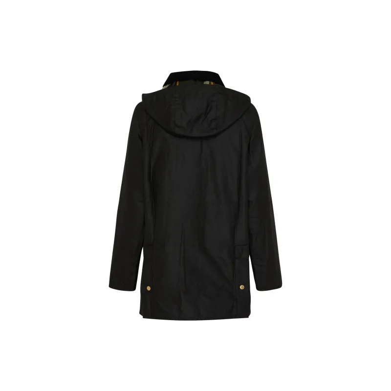 BARBOUR FW23 Jackets & Coats Women's Black-1
