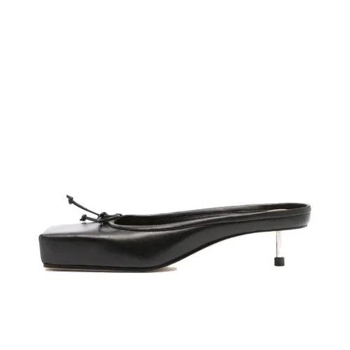 Jacquemus Les Mules Basses Ballet Pumps