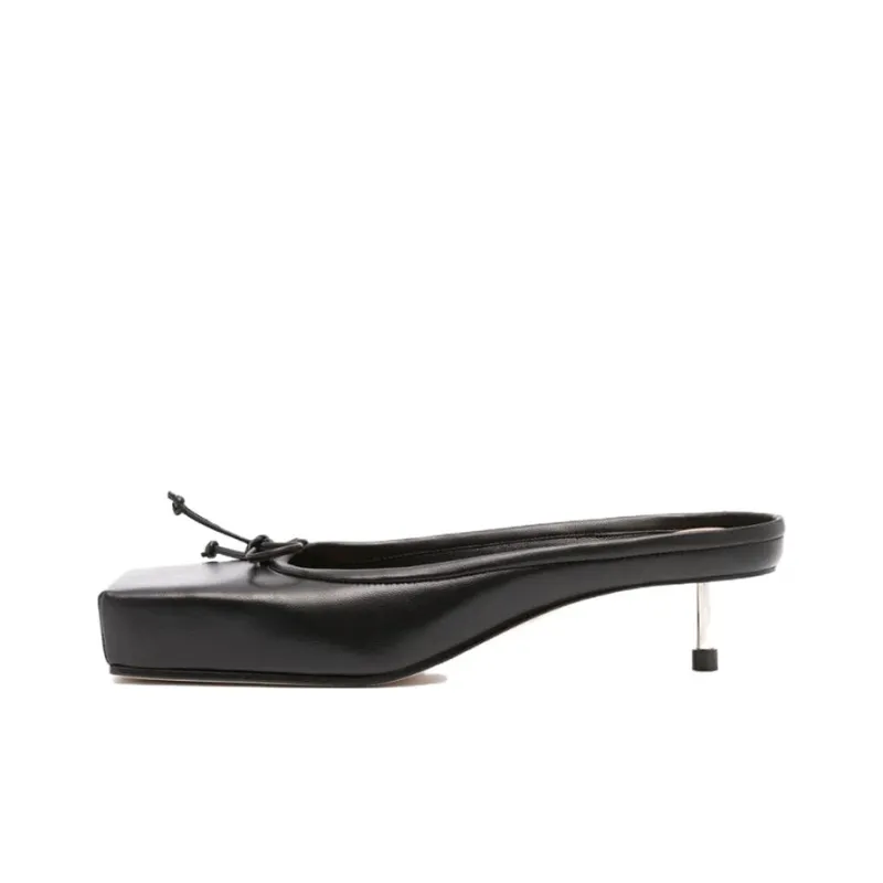 Jacquemus Les Mules Basses Ballet Pumps-0