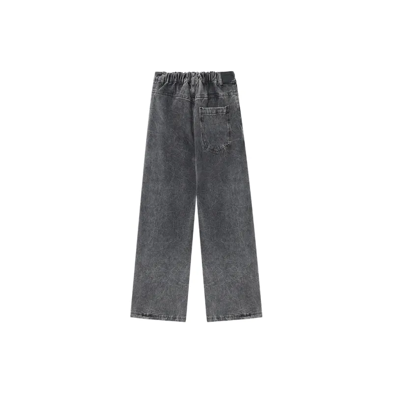 TURNTHETABLES Jeans Unisex-6