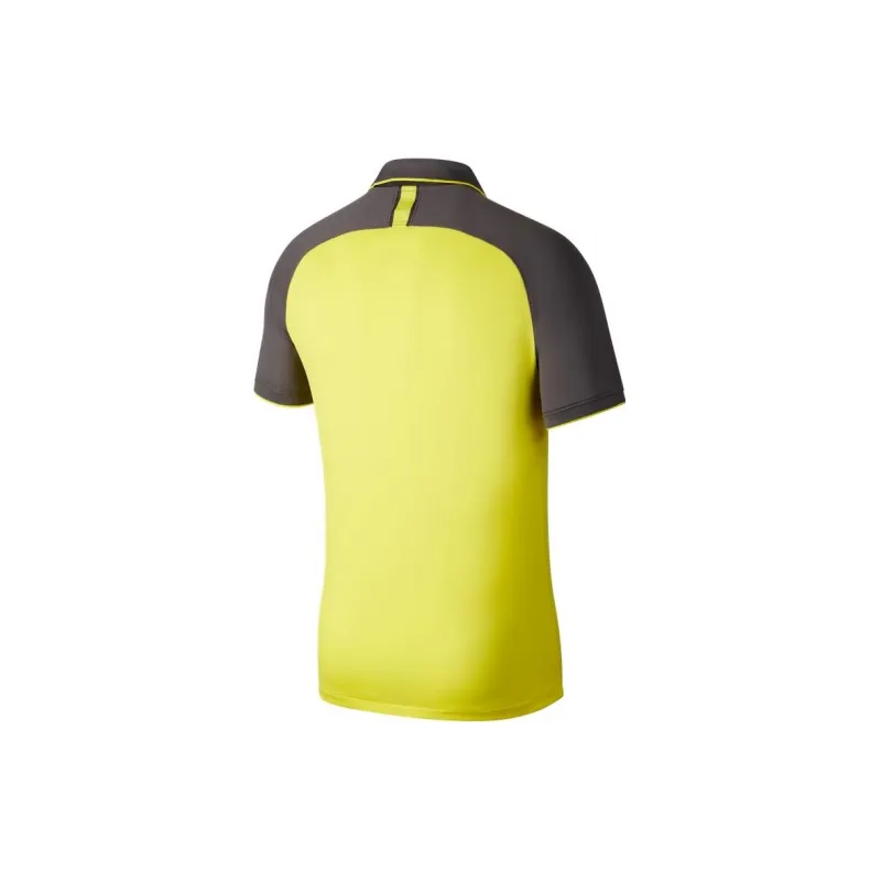 Nike Soccer Jerseys Men Opit Yellow/Lightning Gray/Lightning Gray-1