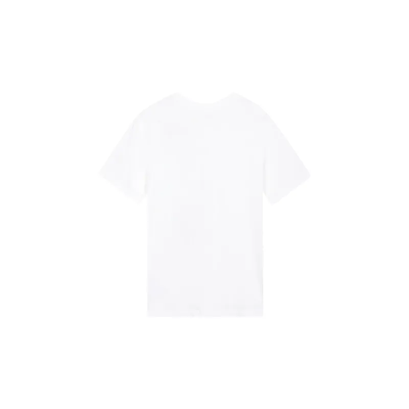 Jordan THE SHOES T Shirts Men White-1