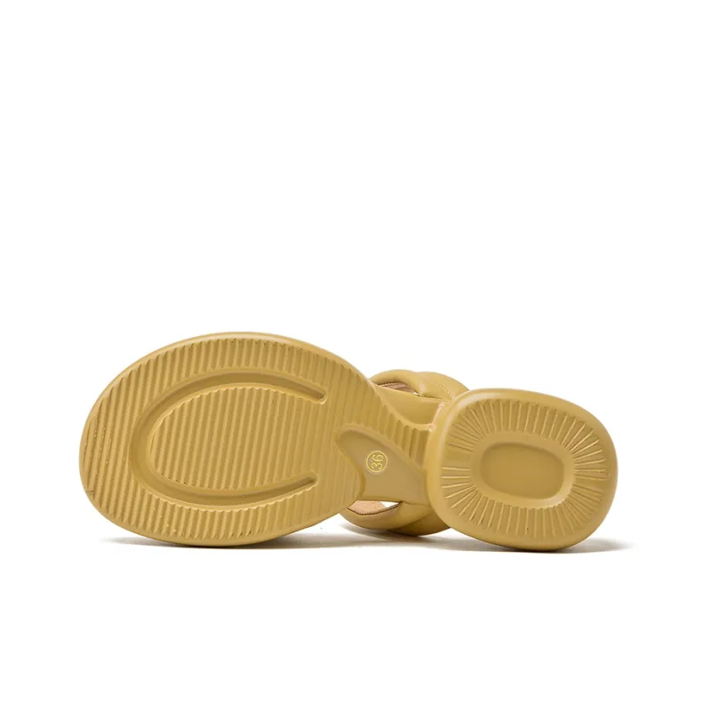 Rich Birds Slide Slippers Women's-4