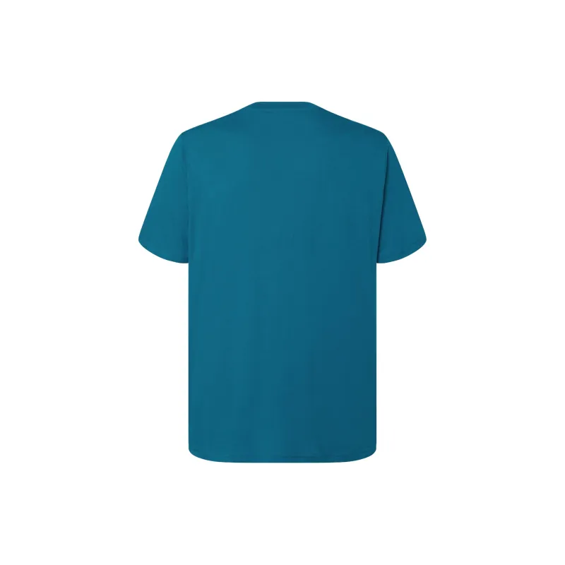 Oakley T-Shirts Men Light Blue-1