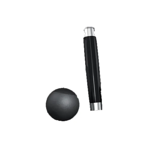 LiNing Sports & Fitness Non Countable Jump Ropes Adults PVC+Steel Wire Rope, Plastic Controller Black Silver