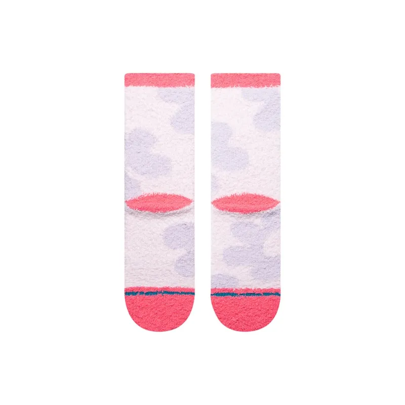 Stance Mid Calf Socks Women's 1 Pack Light Purple-2