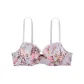 Dream Blue Floral Print
